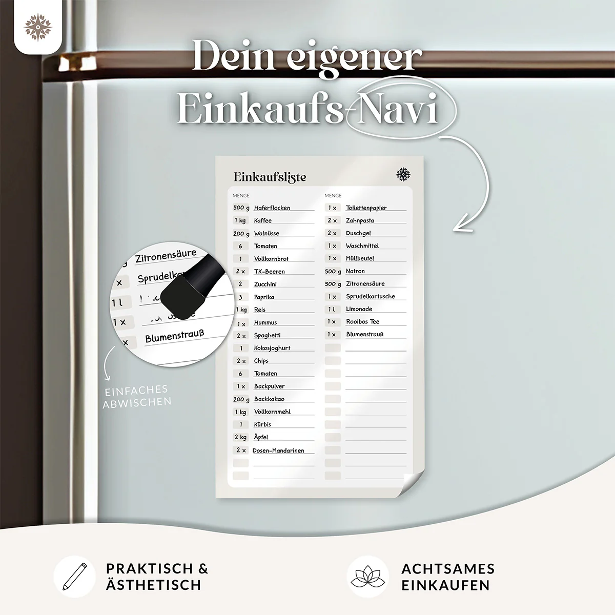 FlexiPlan® - Selbsthaftender Wandplaner - Image 23
