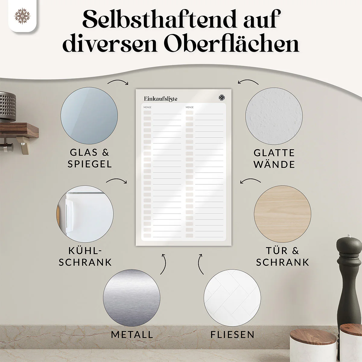 FlexiPlan® - Selbsthaftender Wandplaner - Image 26