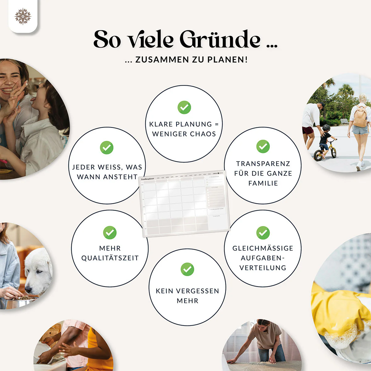 FlexiPlan® - Selbsthaftender Wandplaner - Image 38