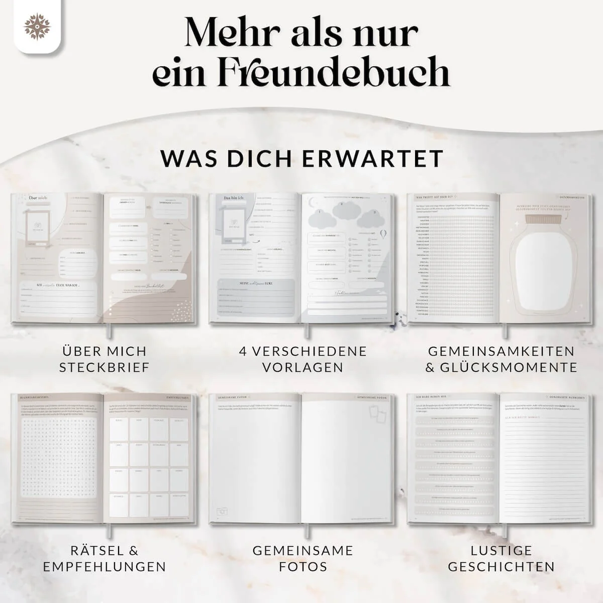 Freundebuch für Erwachsene - Image 11