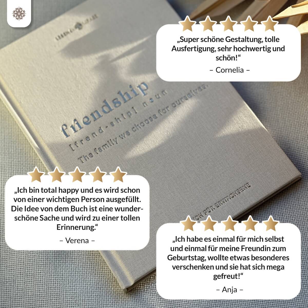 Freundebuch für Erwachsene - Image 12