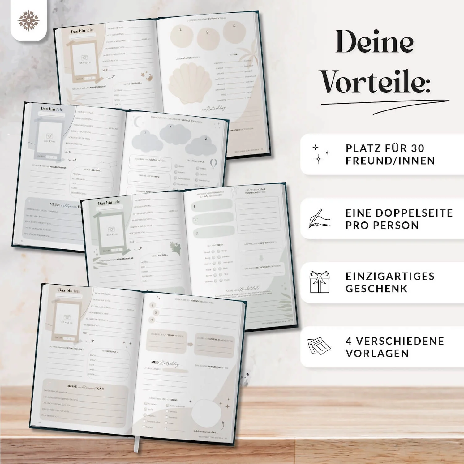 Freundebuch für Erwachsene - Image 15