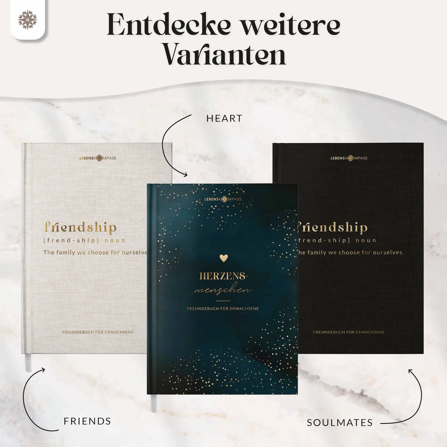 Freundebuch für Erwachsene - Image 20