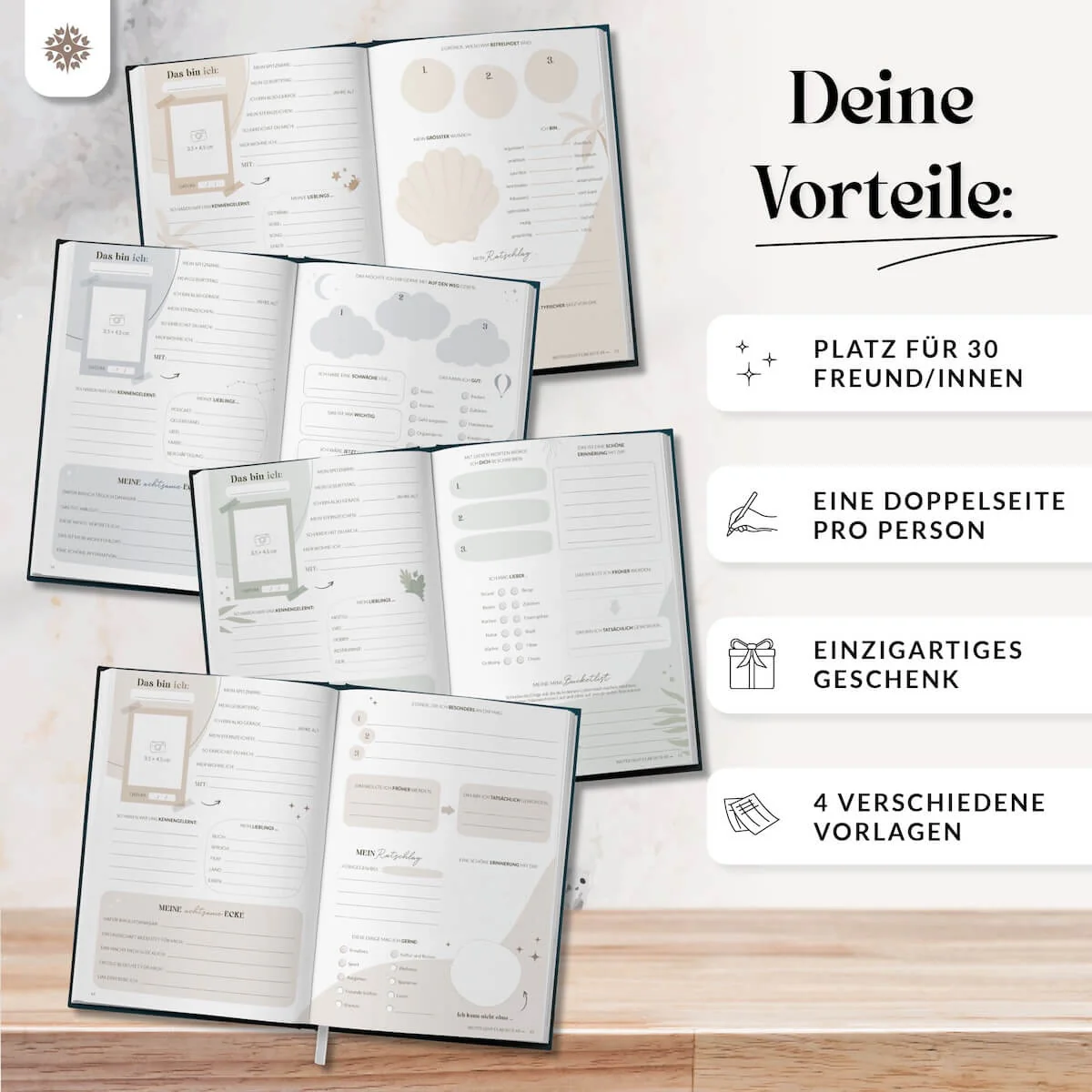 Freundebuch für Erwachsene - Image 4