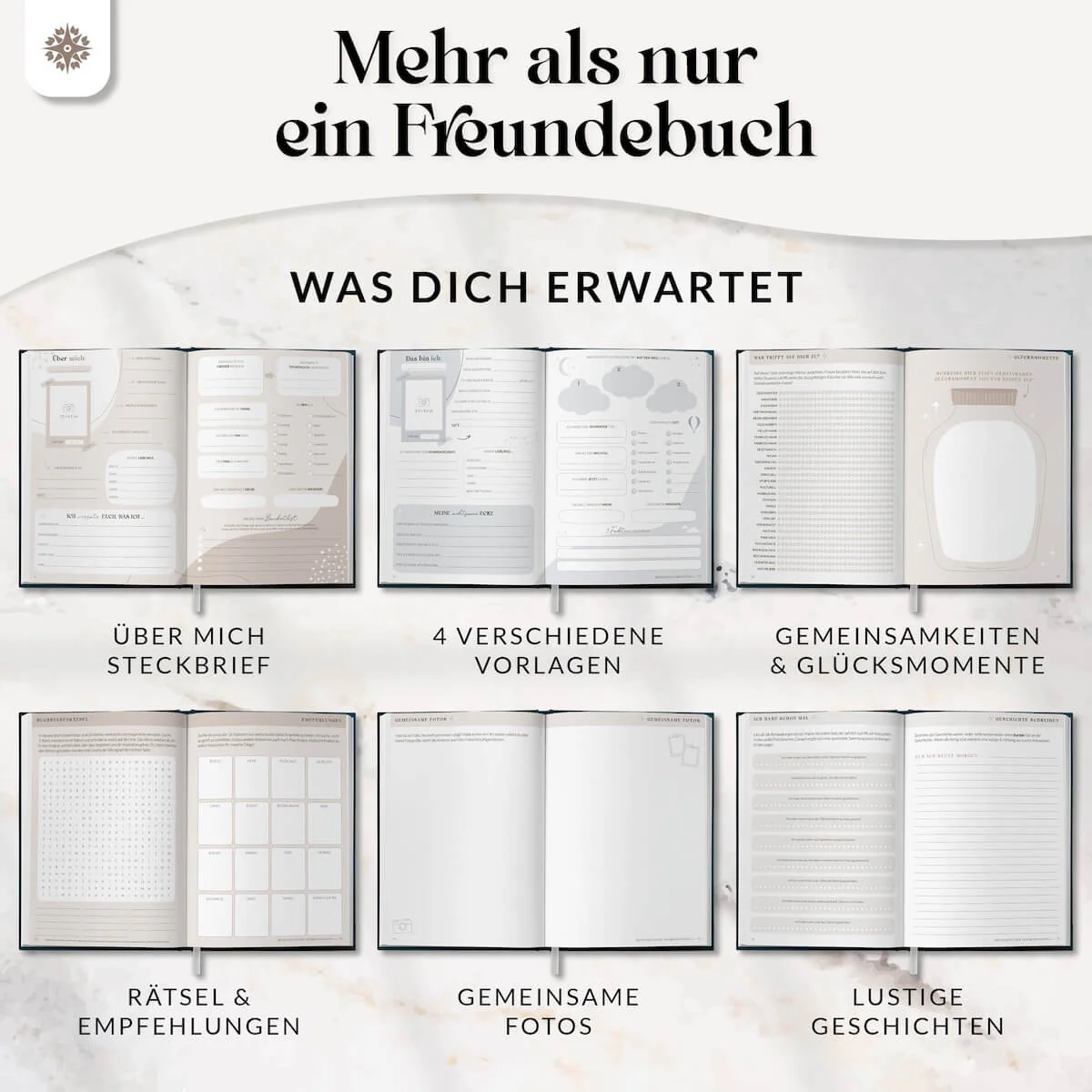 Freundebuch für Erwachsene - Image 6