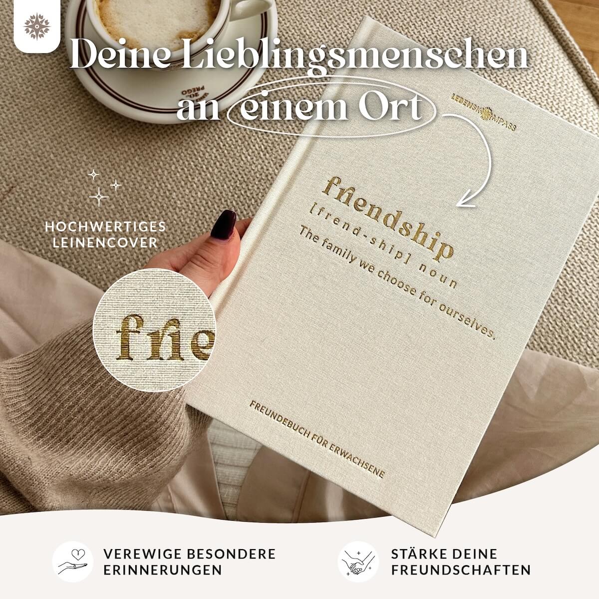 Freundebuch für Erwachsene - Image 8