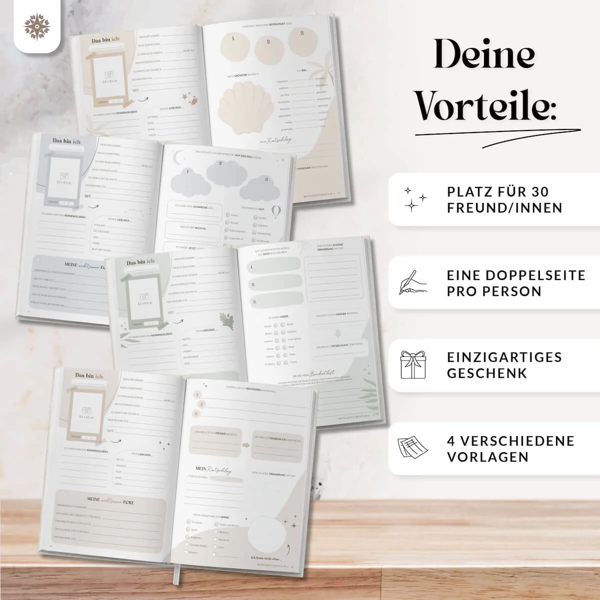 Freundebuch für Erwachsene - Image 9