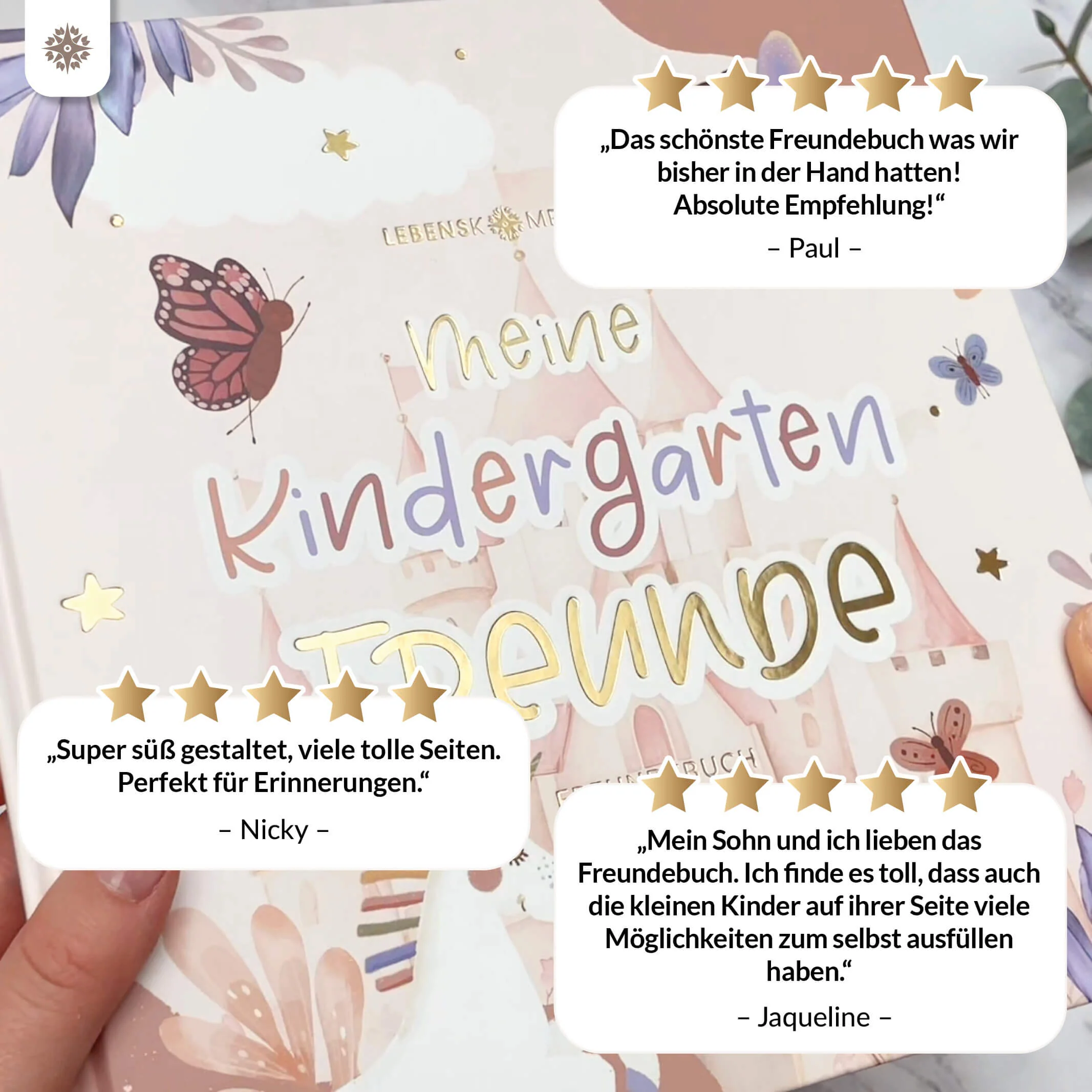 Freundebuch für Kindergartenkinder - Image 15