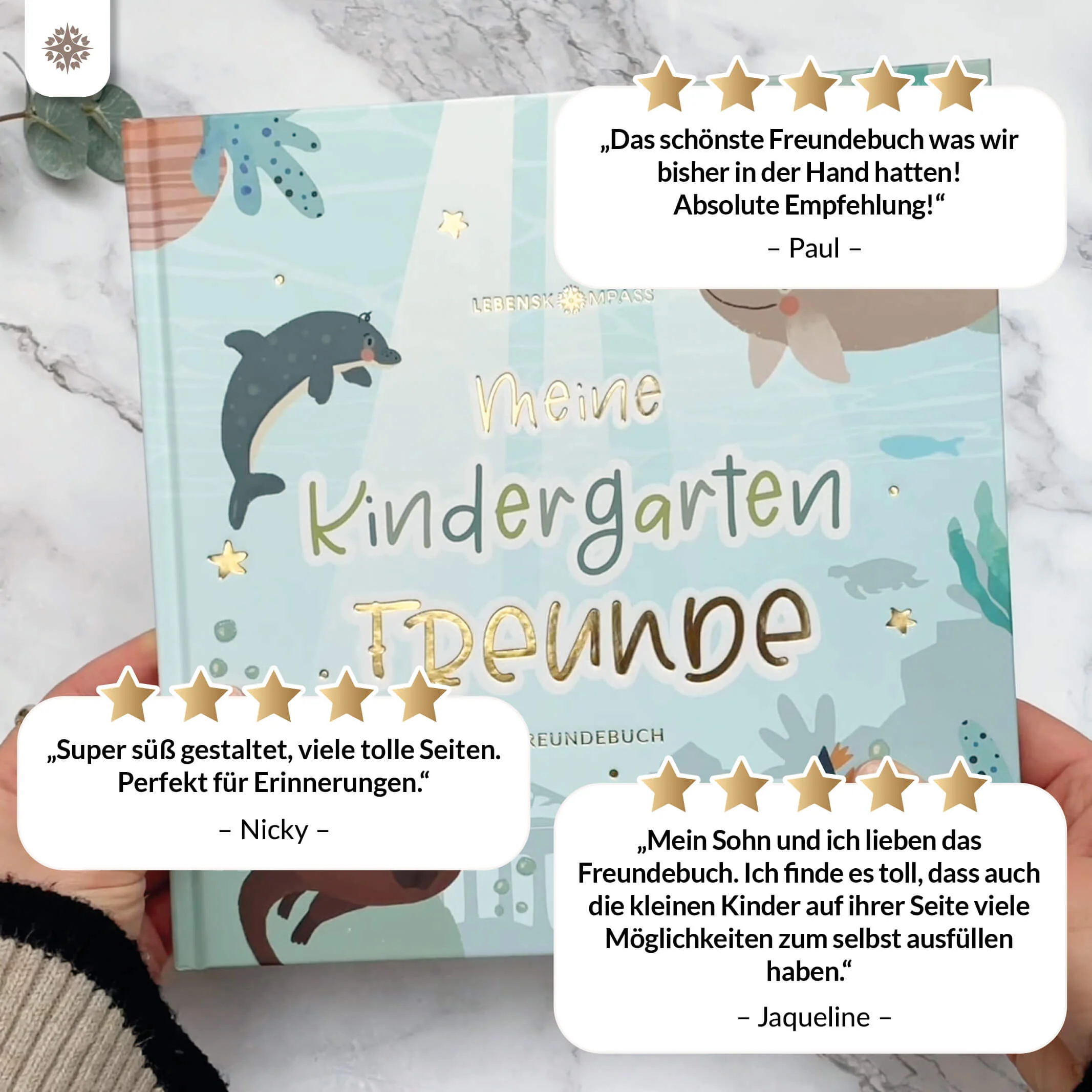 Freundebuch für Kindergartenkinder - Image 21