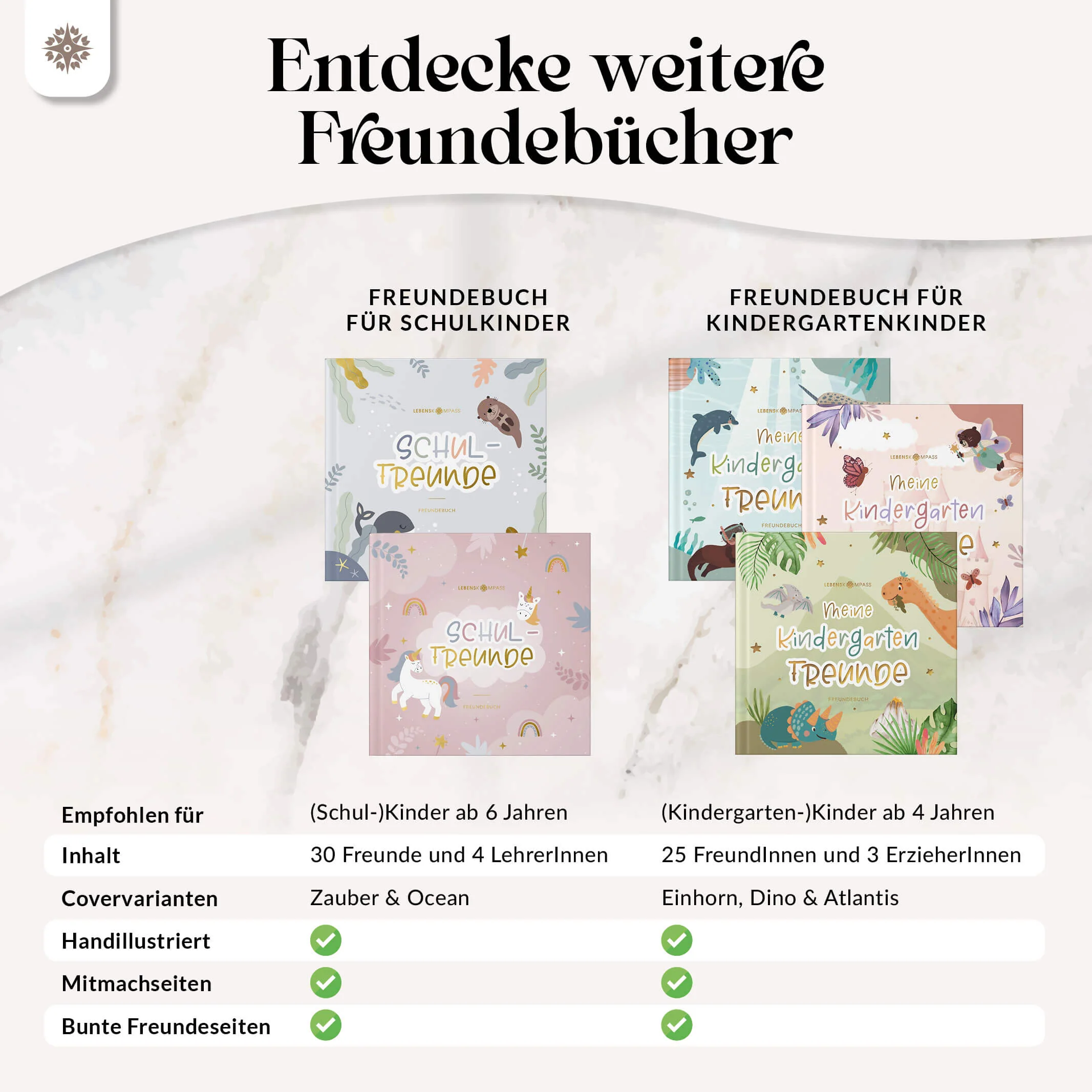 Freundebuch für Kindergartenkinder - Image 22