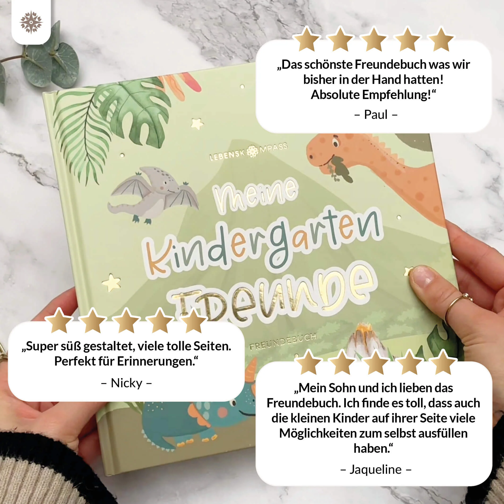 Freundebuch für Kindergartenkinder - Image 9