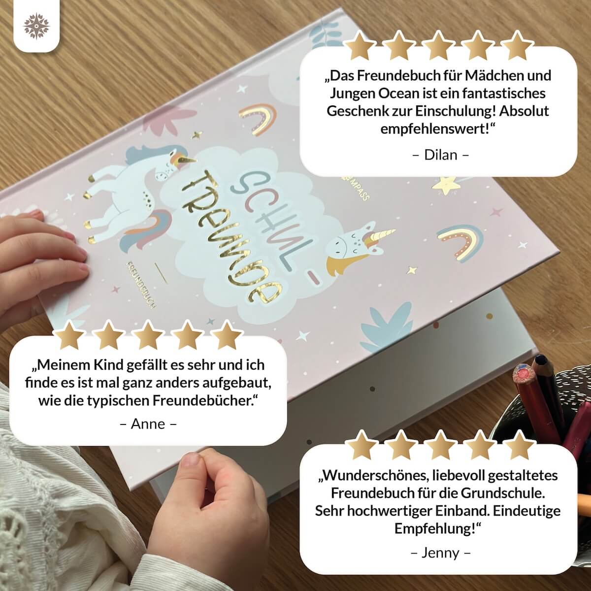 Freundebuch für Schulkinder - Image 10