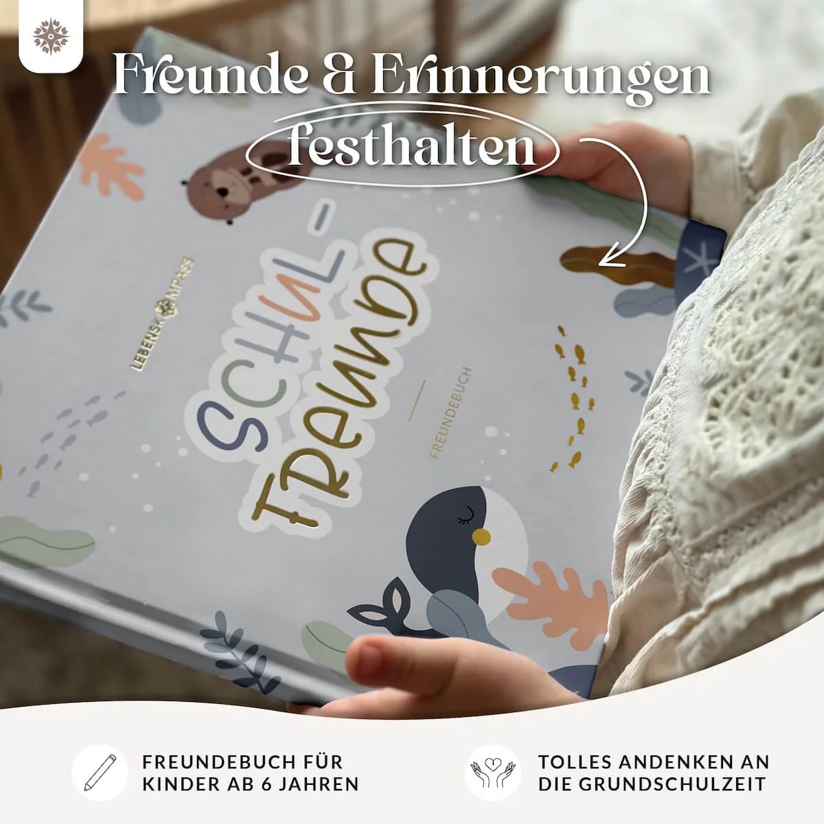 Freundebuch für Schulkinder - Image 11