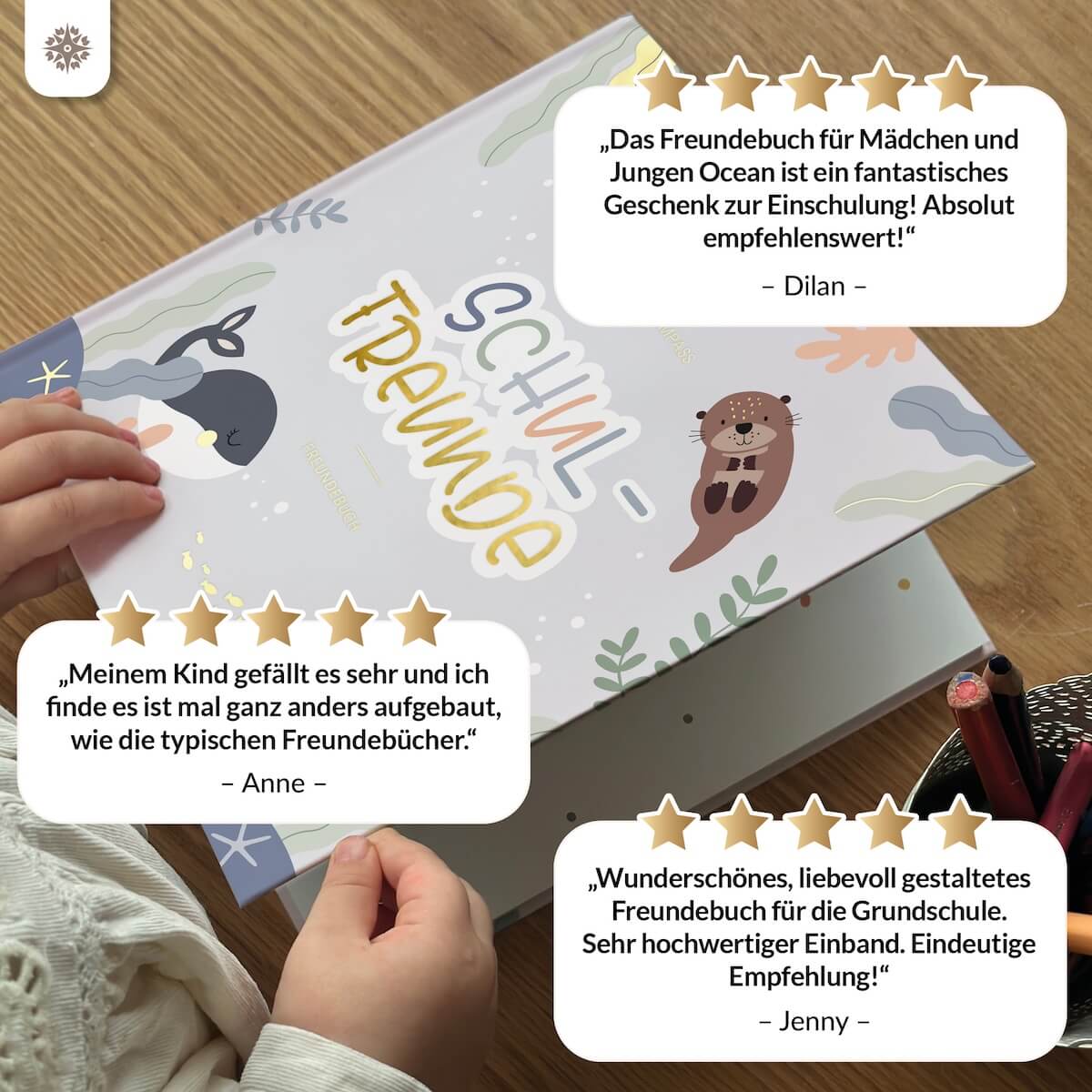 Freundebuch für Schulkinder - Image 16