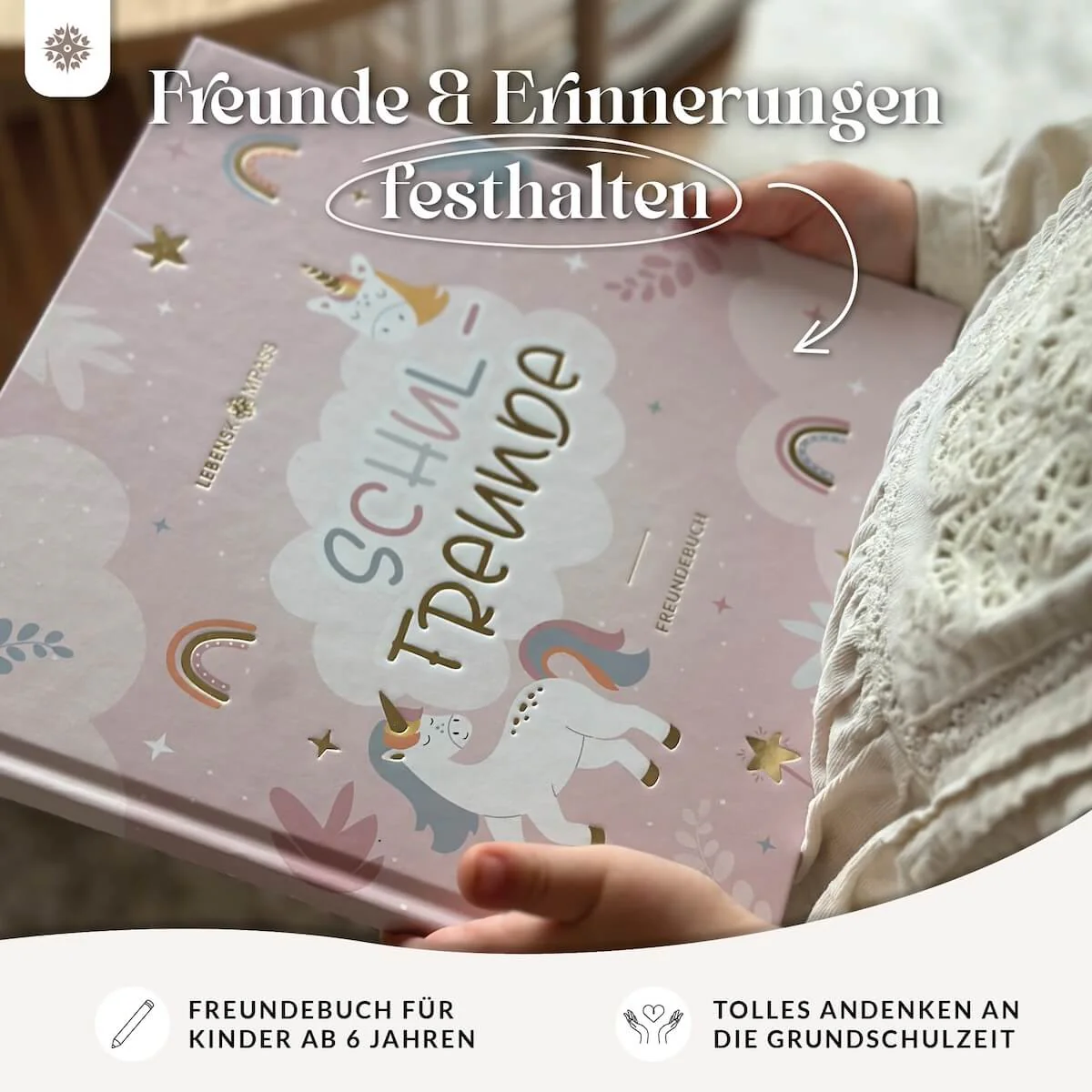 Freundebuch für Schulkinder - Image 3