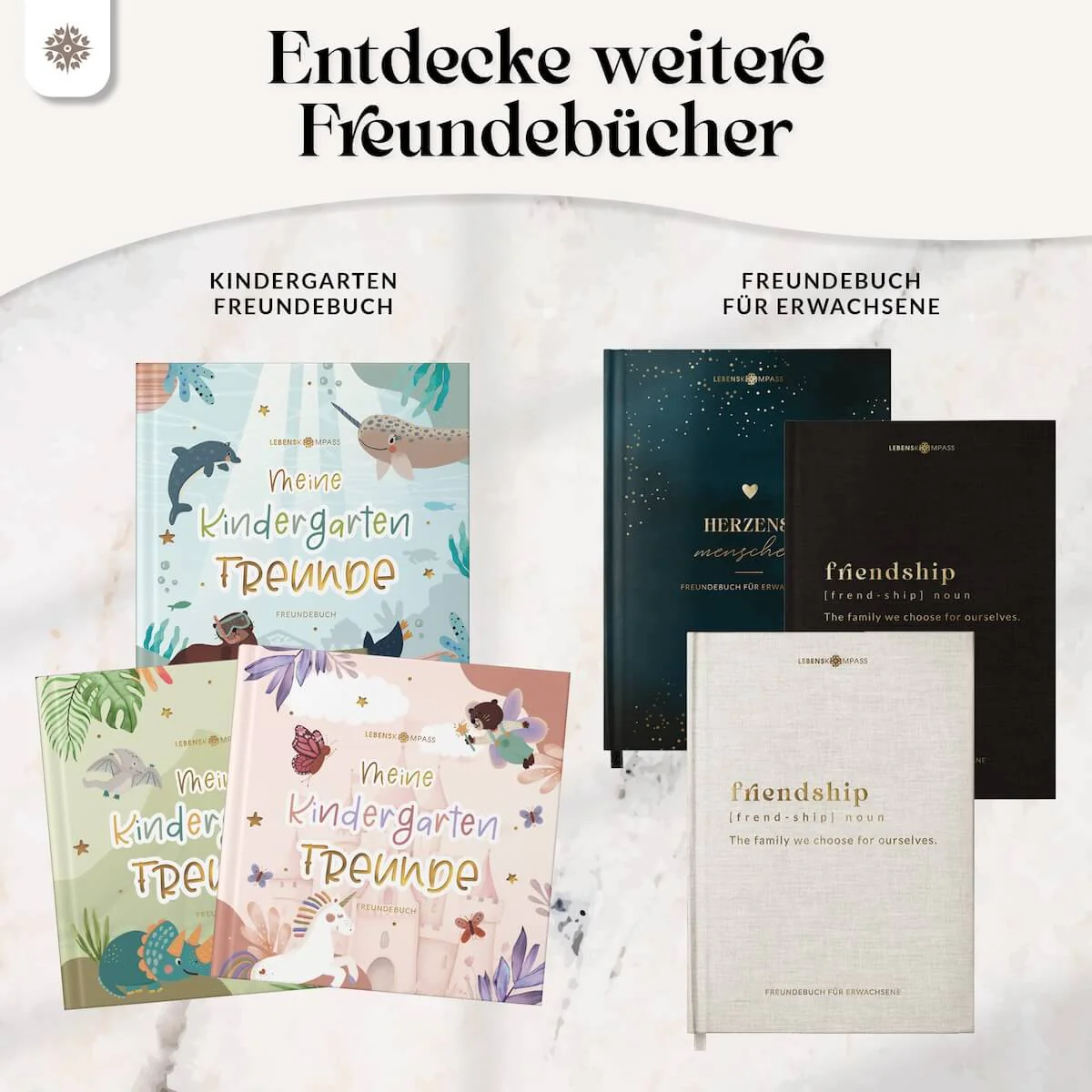 Freundebuch für Schulkinder - Image 8