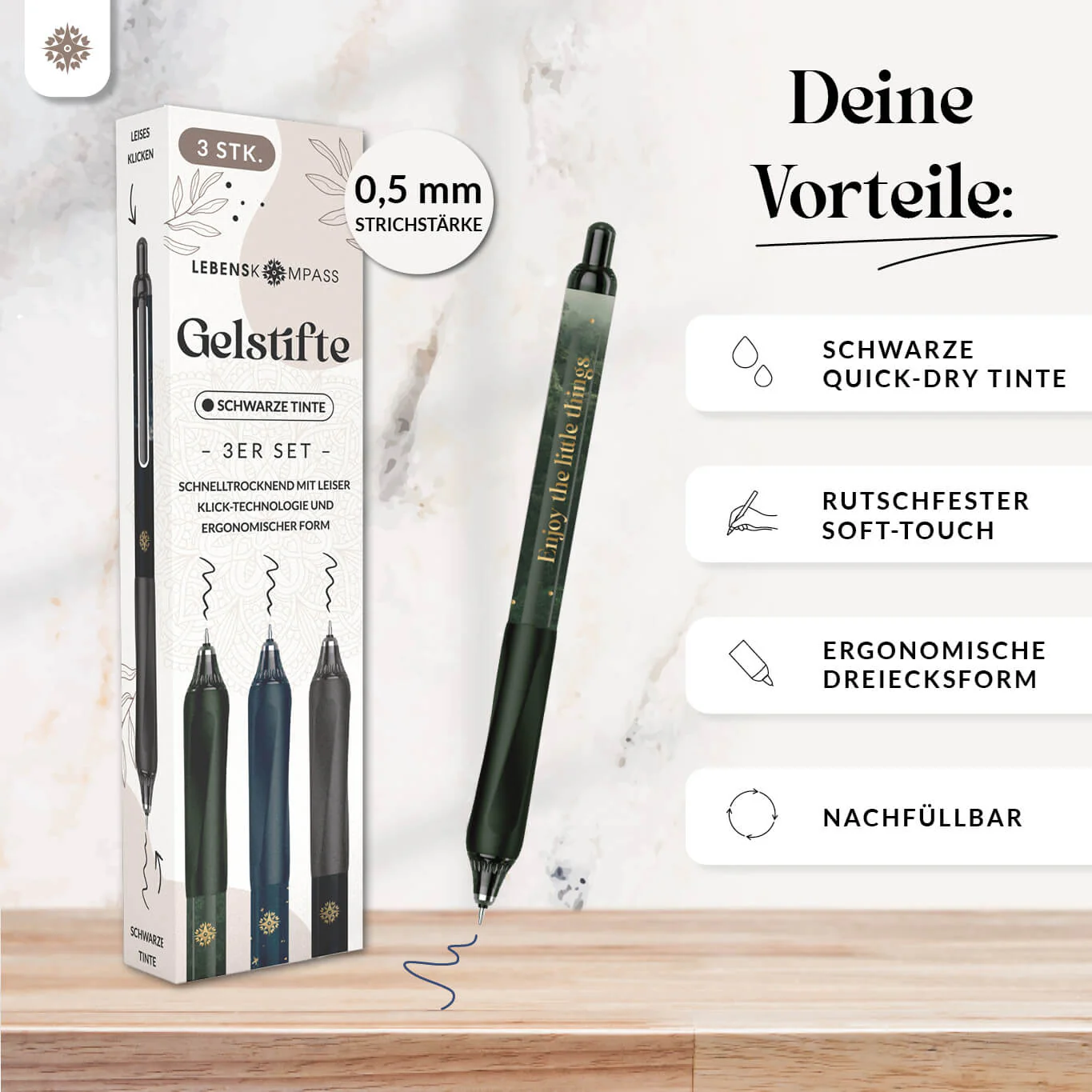 Gelstifte Set - Image 3