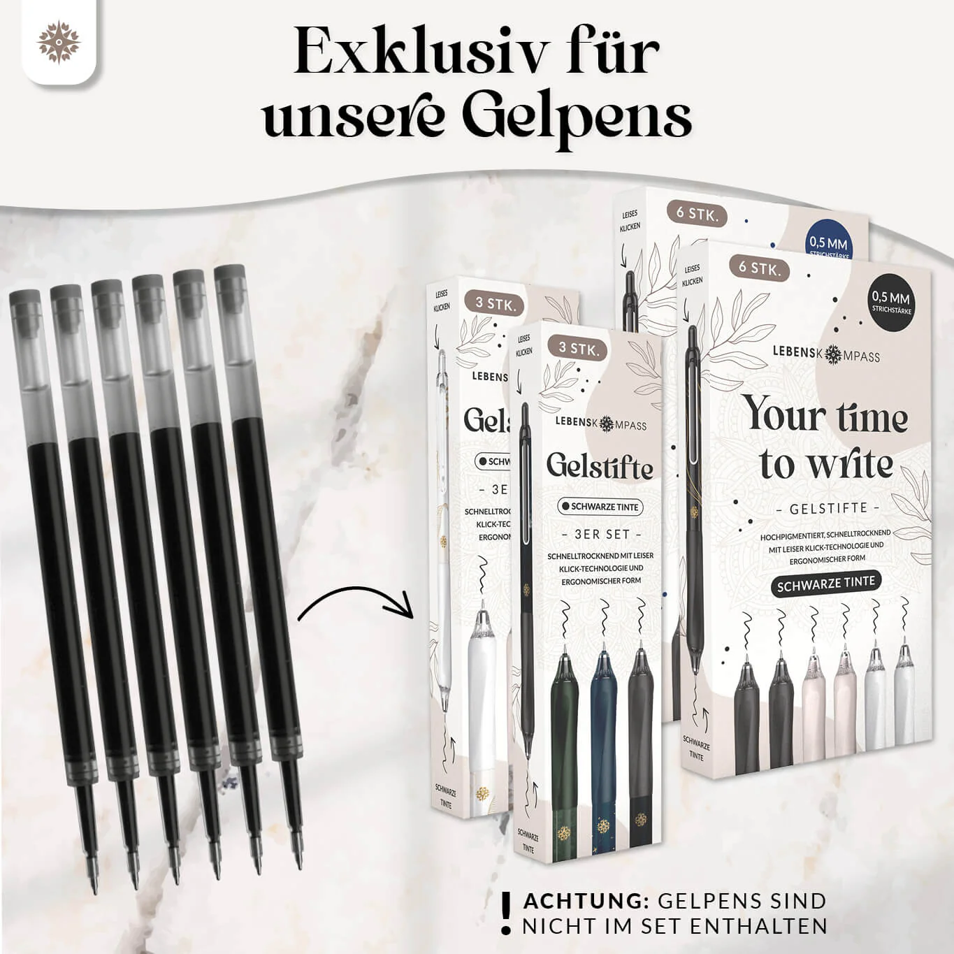 Gelstifte Set - Image 33