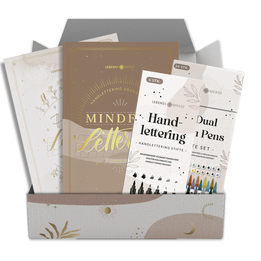 Handlettering - Sparbundle - Image 10