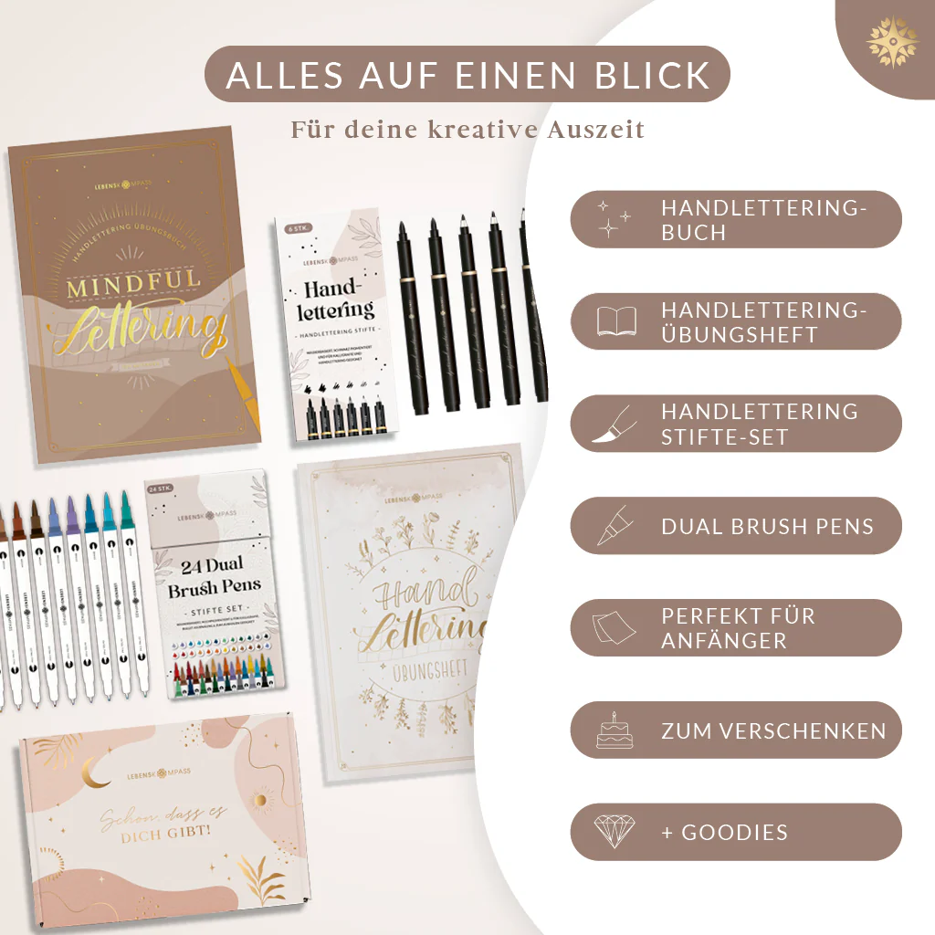 Handlettering - Sparbundle - Image 16