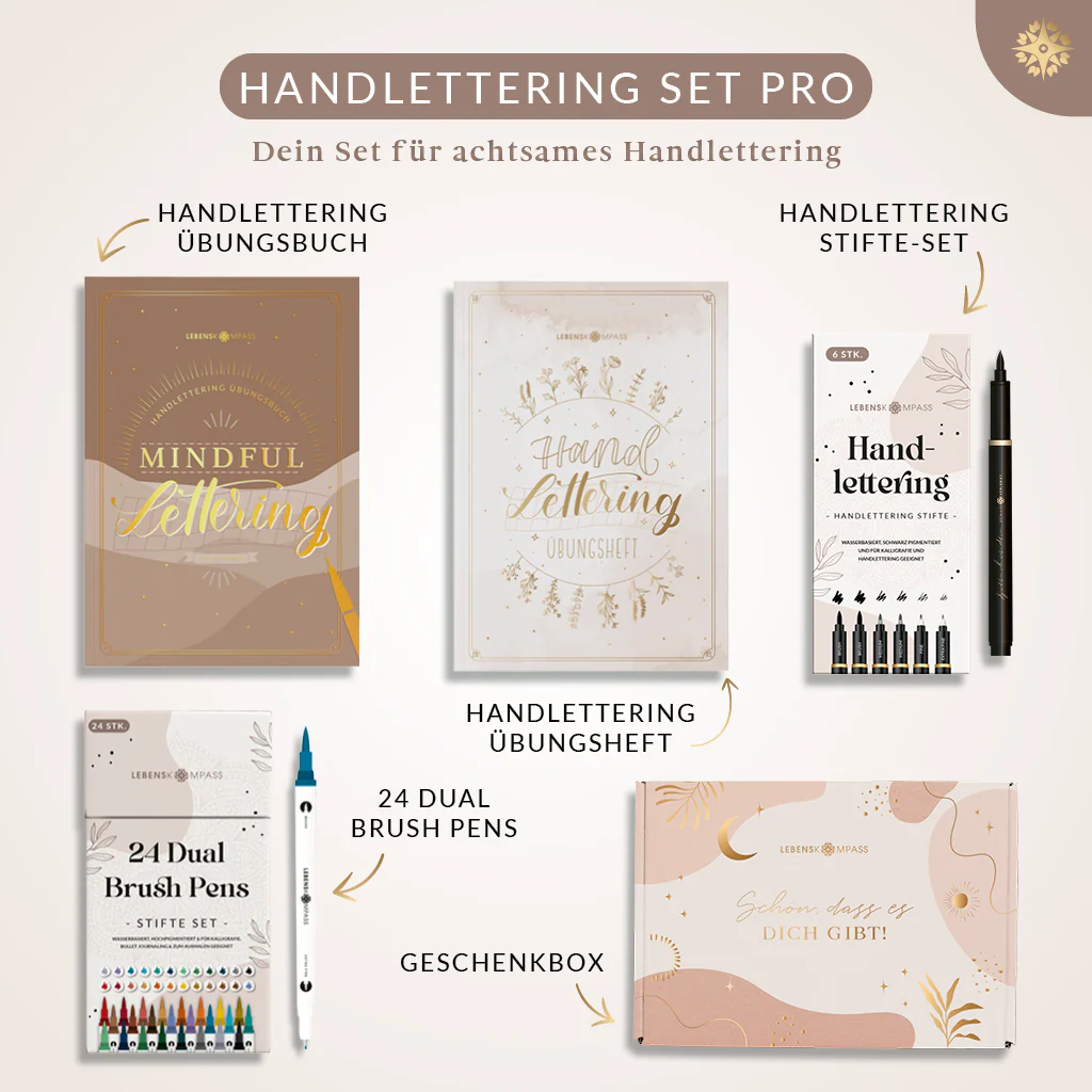 Handlettering - Sparbundle - Image 9