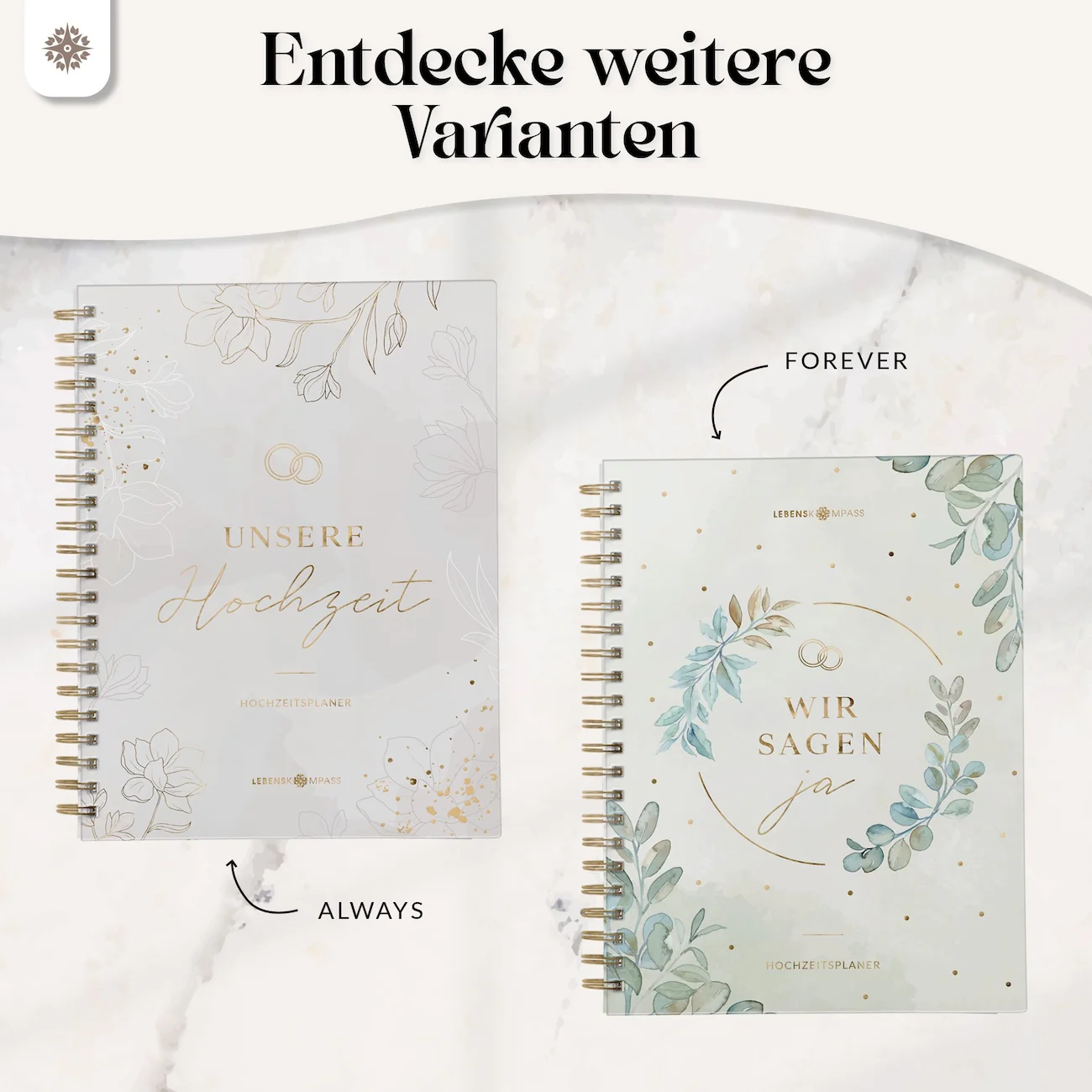 Hochzeitsplaner mit Poster - Image 29