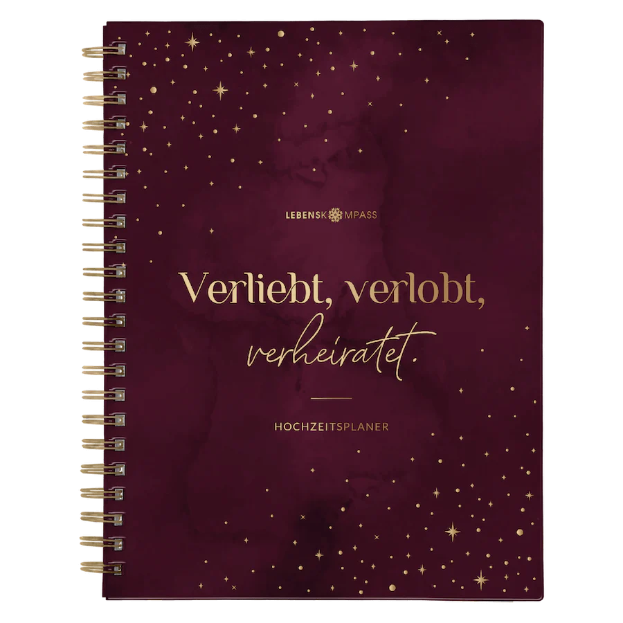 Hochzeitsplaner mit Poster - Image 3