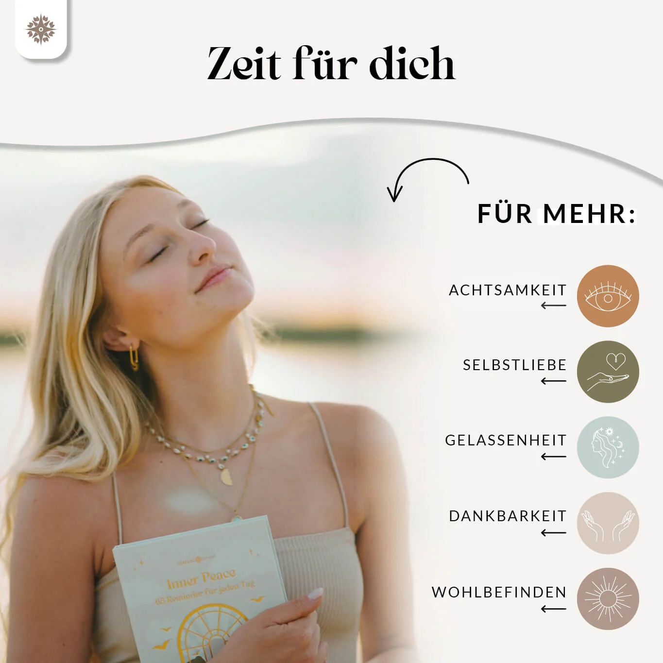 Inner Peace - 65 Reminder für jeden Tag - Image 6