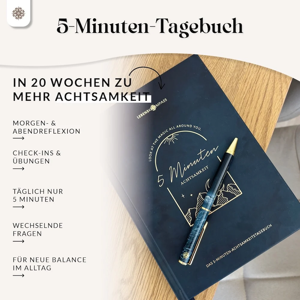 Lebenskompass Kennenlern-Bundle "Achtsamkeit" - Image 11