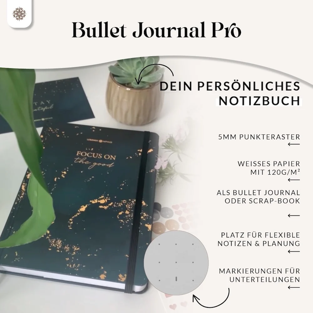 Lebenskompass Kennenlern-Bundle "Achtsamkeit" - Image 12