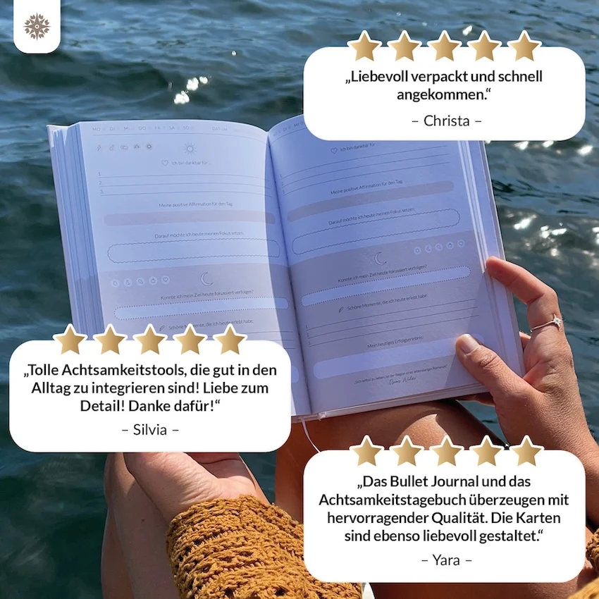 Lebenskompass Kennenlern-Bundle "Achtsamkeit" - Image 16