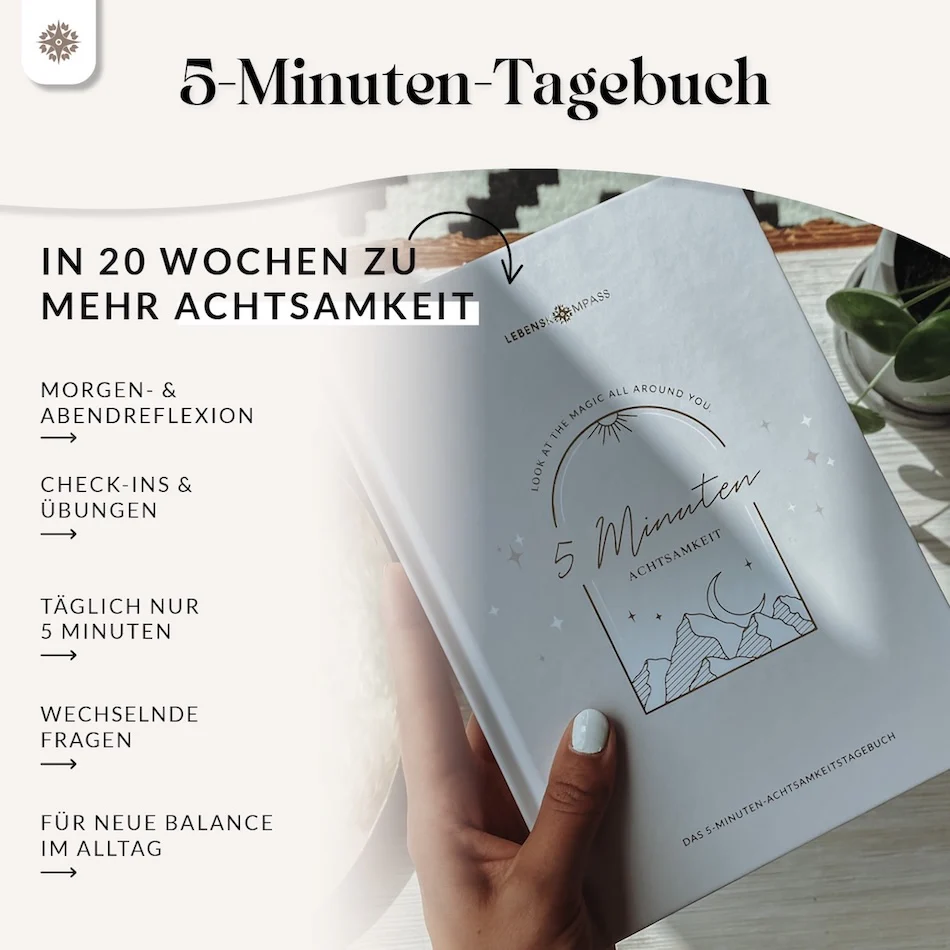 Lebenskompass Kennenlern-Bundle "Achtsamkeit" - Image 4