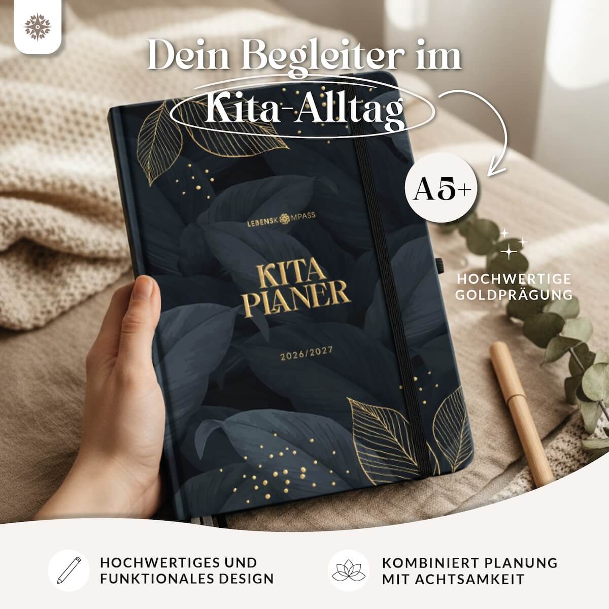 Kita-Planer 2026/2027 - DIN A5+ - Image 11