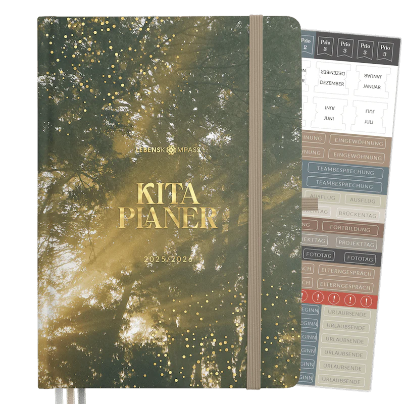 Kita-Planer 2026/2027 - DIN A5+ - Image 19