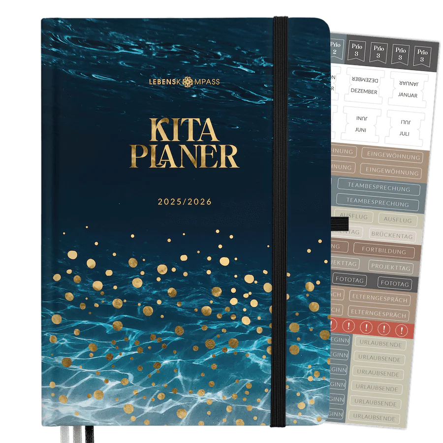 Kita-Planer 2026/2027 - DIN A5+ - Image 20