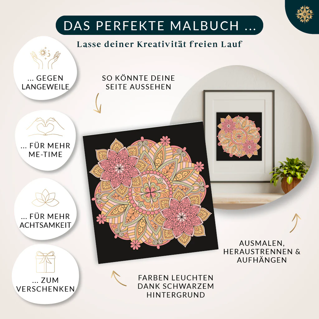 "Kreativer Kopf" - Sparbundle zum Malen - Image 10
