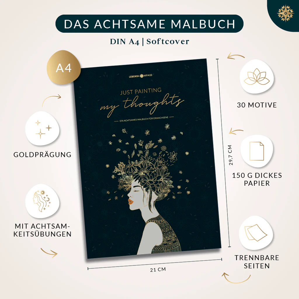 "Kreativer Kopf" - Sparbundle zum Malen - Image 3