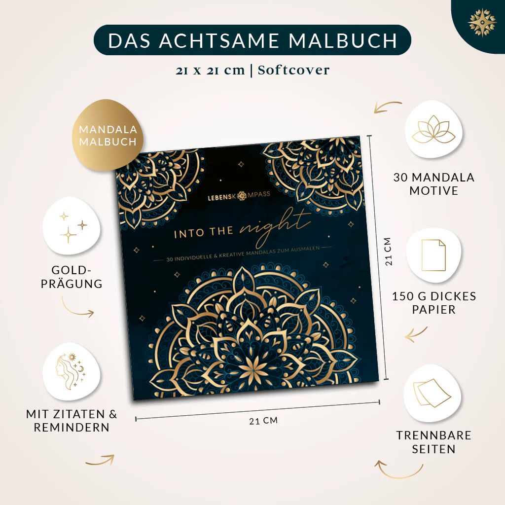 "Kreativer Kopf" - Sparbundle zum Malen - Image 9