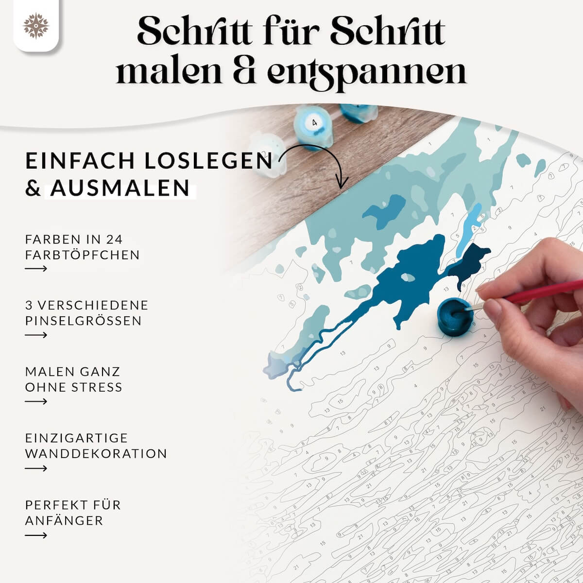 Malen nach Zahlen - Image 11