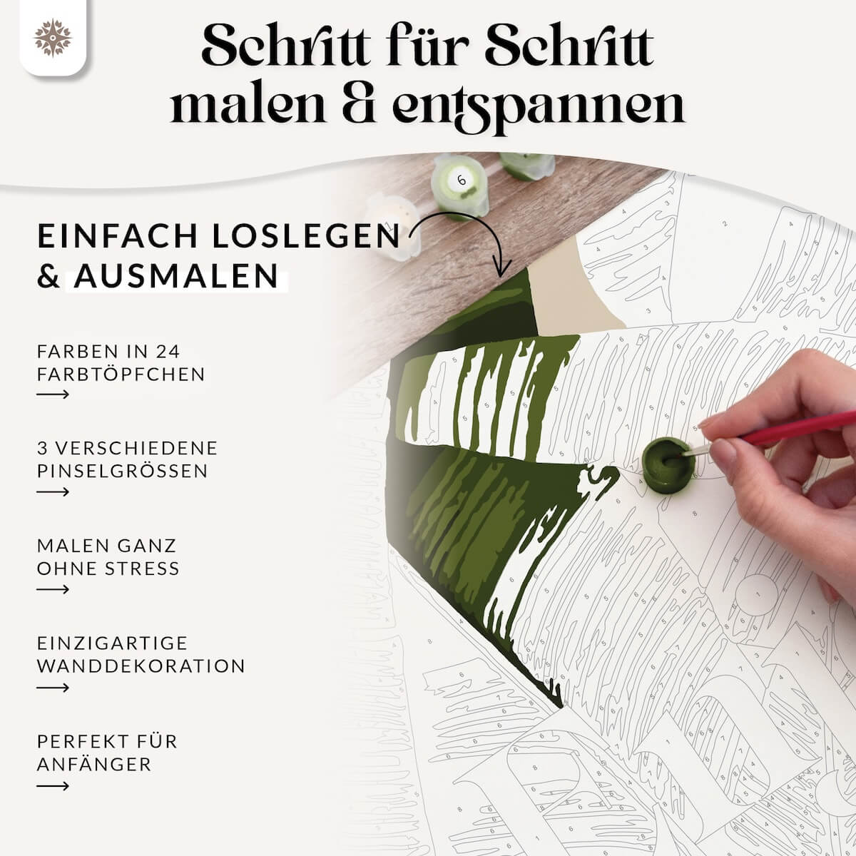 Malen nach Zahlen - Image 18