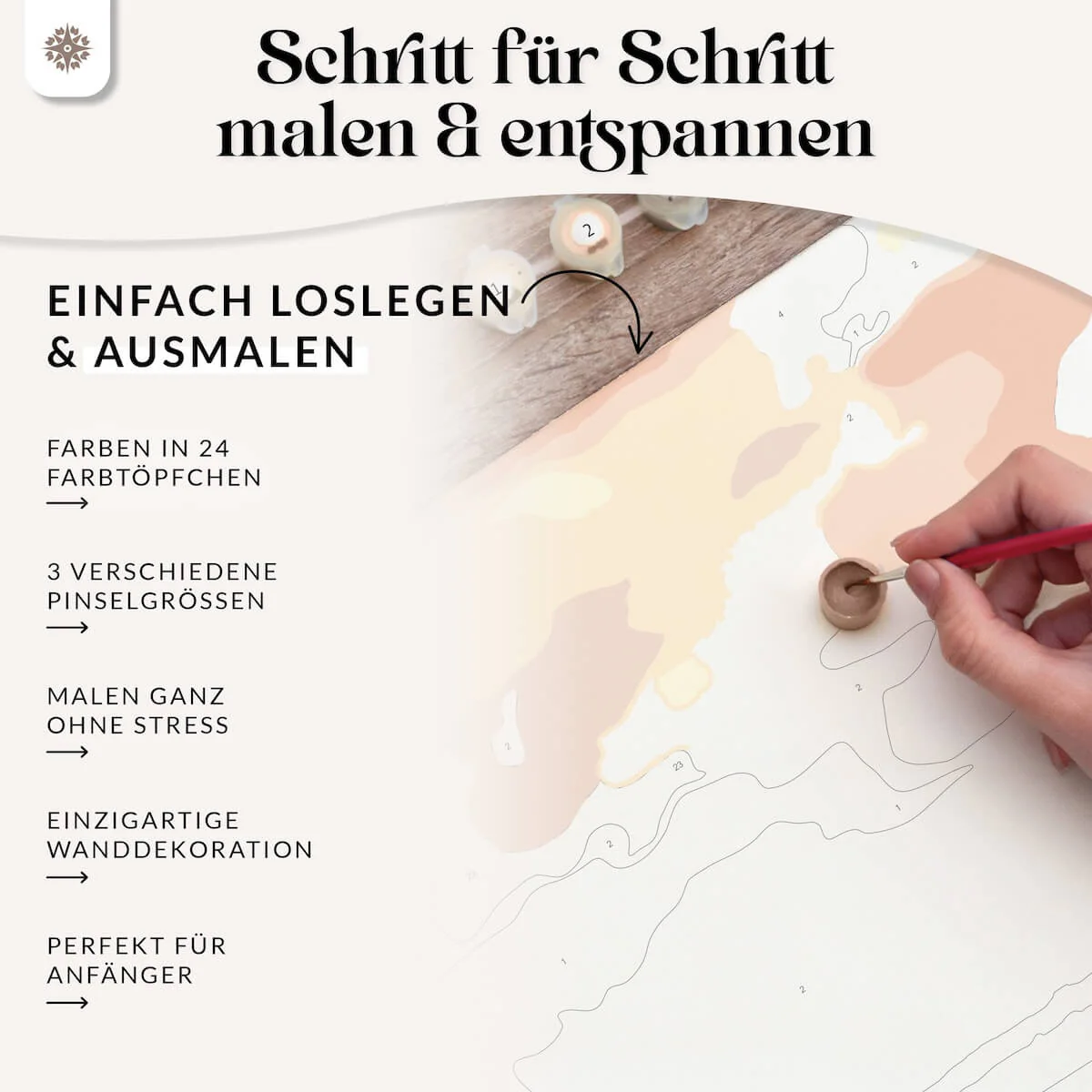 Malen nach Zahlen - Image 4