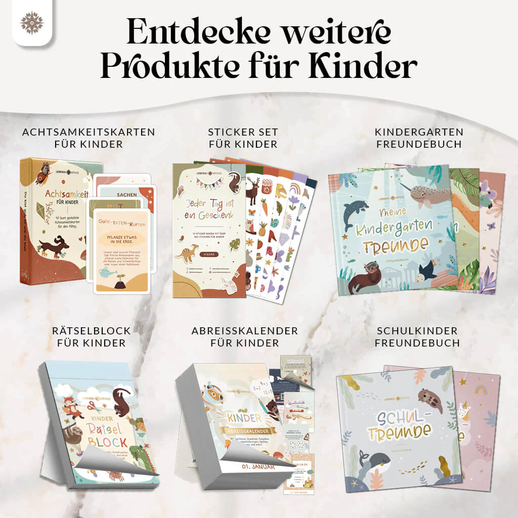 Plauderkarten für Kinder - 50 Gesprächskarten - Image 7