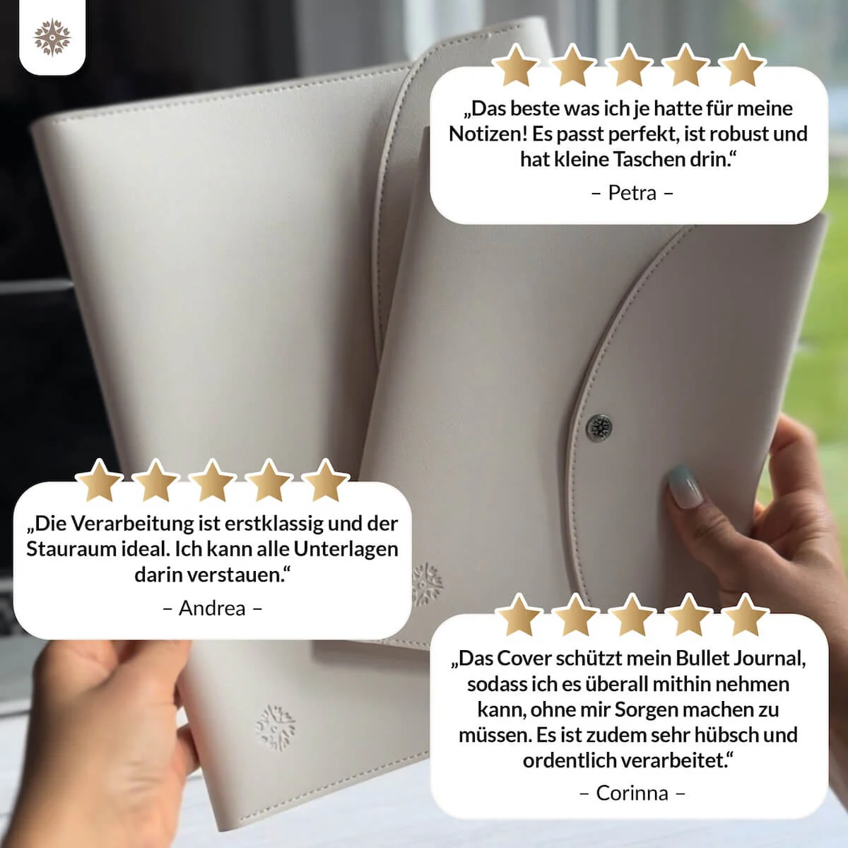 PU Buchcover für DIN A4 & A5 Bücher - Image 26