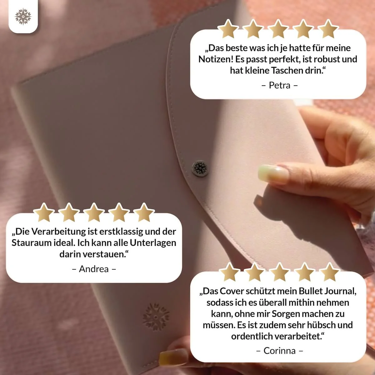 PU Buchcover für DIN A4 & A5 Bücher - Image 74