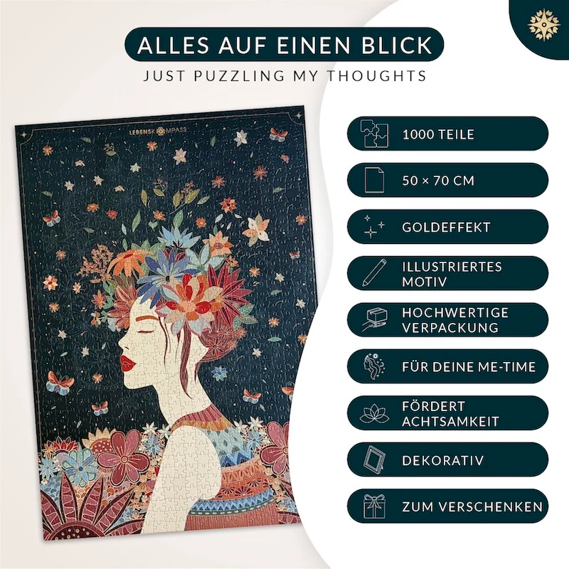 Puzzle für Erwachsene - 1000 Teile - Image 10