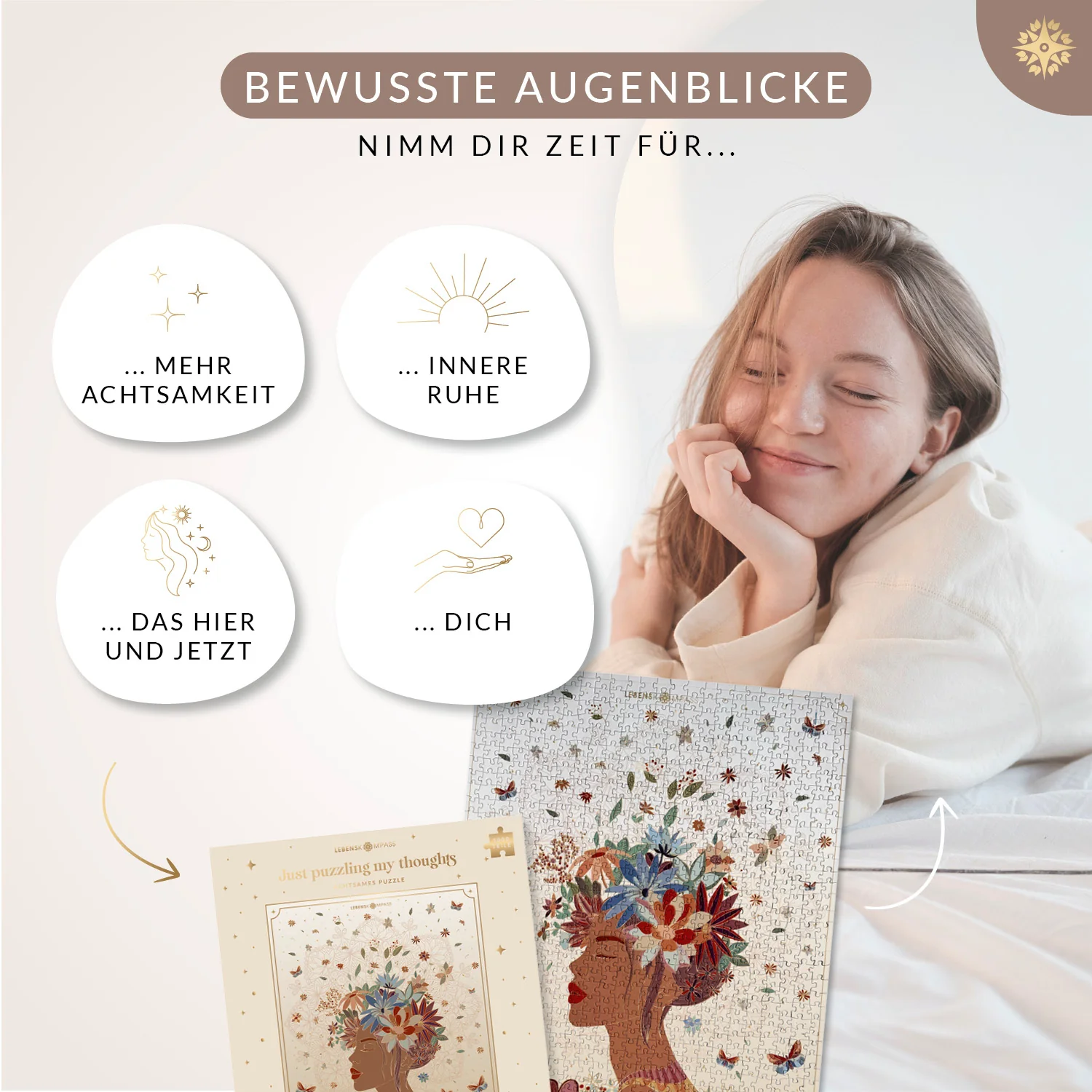 Puzzle für Erwachsene - 1000 Teile - Image 11