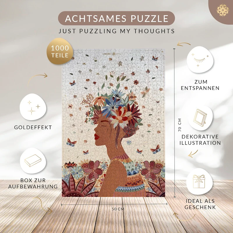 Puzzle für Erwachsene - 1000 Teile - Image 12