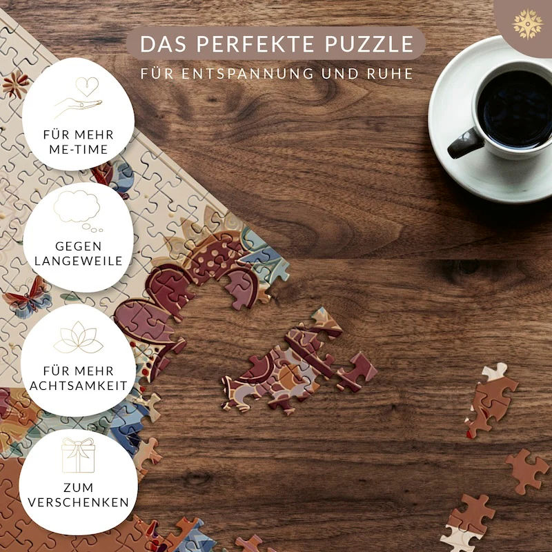 Puzzle für Erwachsene - 1000 Teile - Image 13