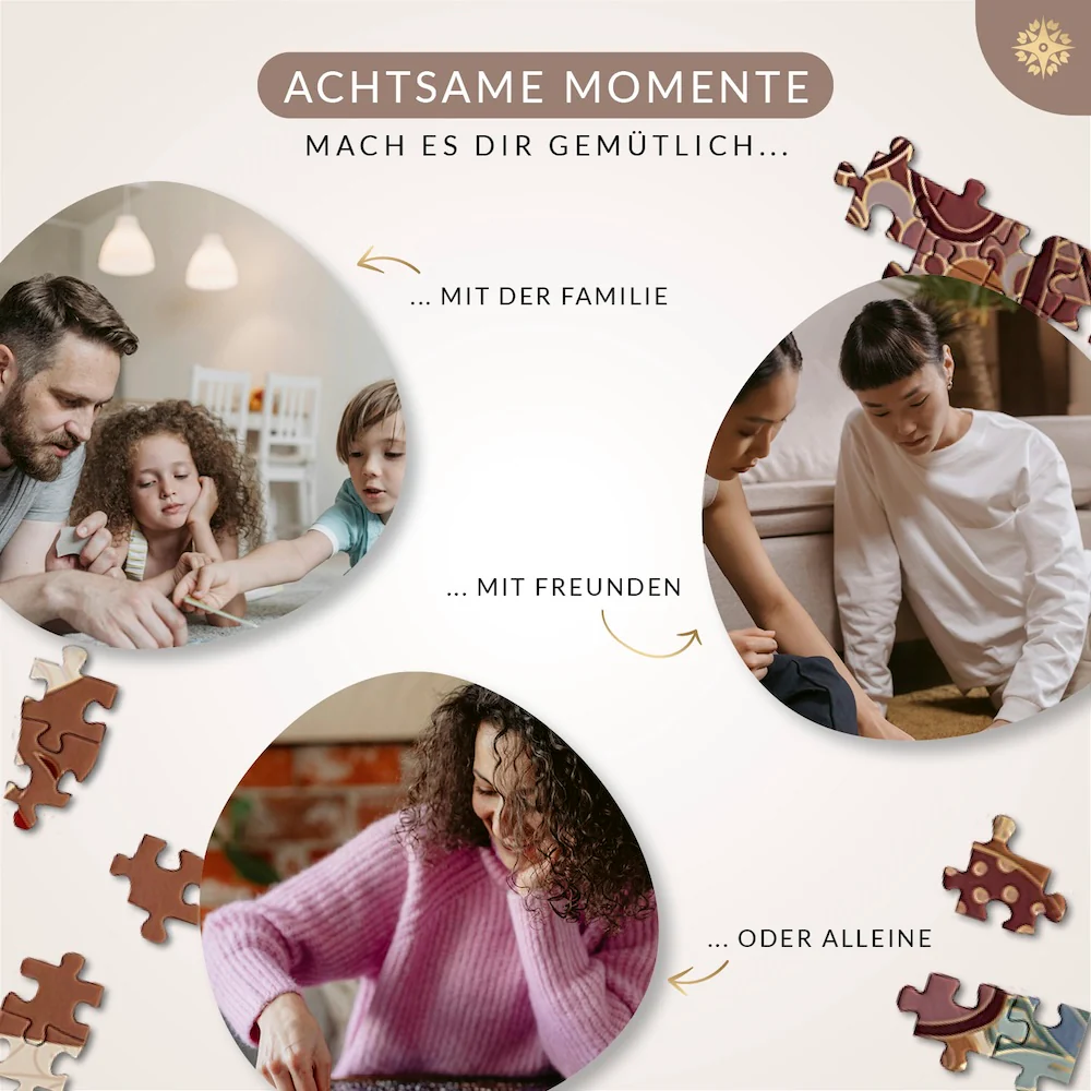Puzzle für Erwachsene - 1000 Teile - Image 14