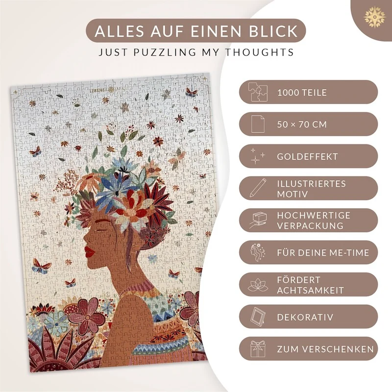 Puzzle für Erwachsene - 1000 Teile - Image 18